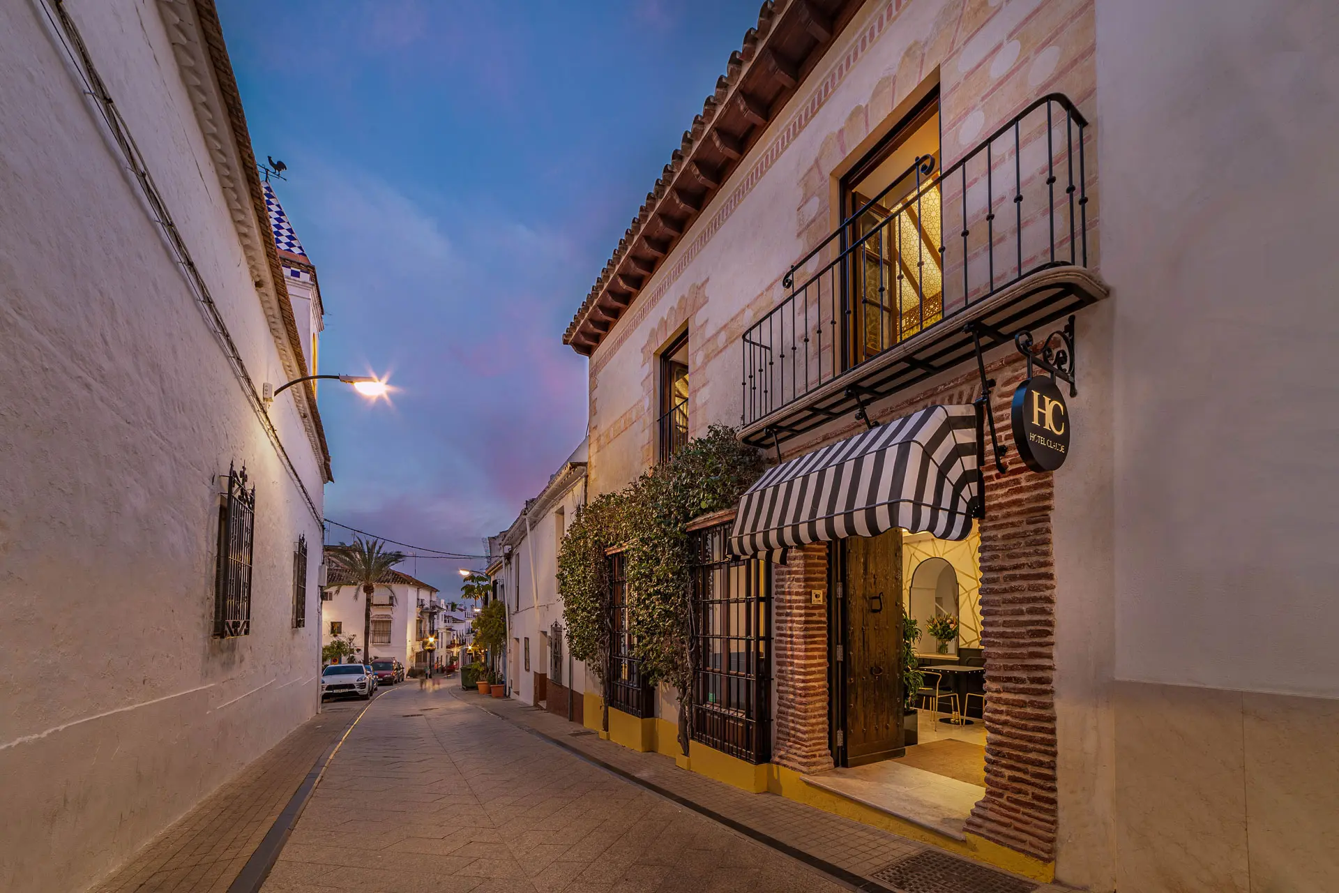 Hotel Claude Marbella